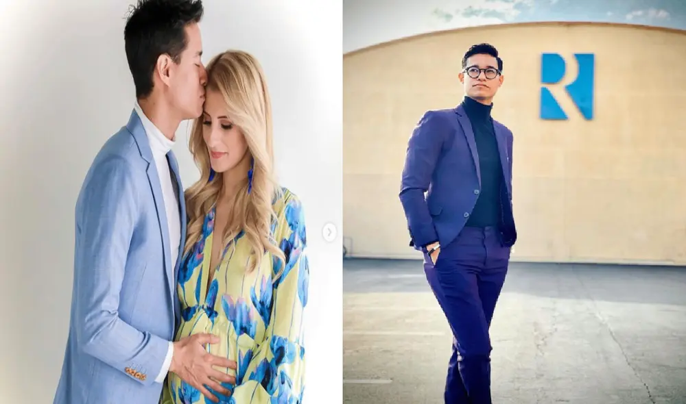 Tony Succar celebró su baby shower. Foto: Instagram