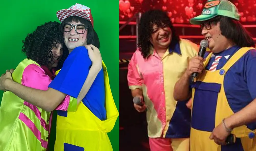 El 'Niño Alfredito' es uno de los personajes más queridos de la televisión y en este Halloween Giacomo Benavides homenajeó a su padre Alfredo Benavides caracterizándolo. Foto: Giacomo Benavides/Instagram. El 'Niño Alfredito' es uno de los personajes más queridos de la televisión y en este Halloween Giacomo Benavides homenajeó a su padre Alfredo Benavides caracterizándolo. Foto: Giacomo Benavides/Instagram.