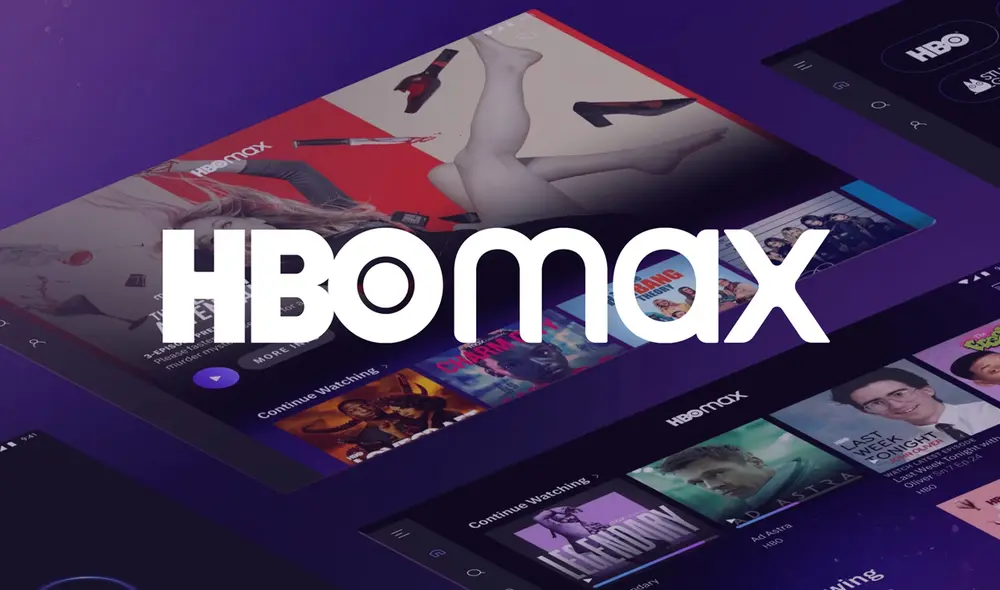 Grandes producciones se estrenarán en la primera semana de noviembre en HBO Max. Foto: HBO Max