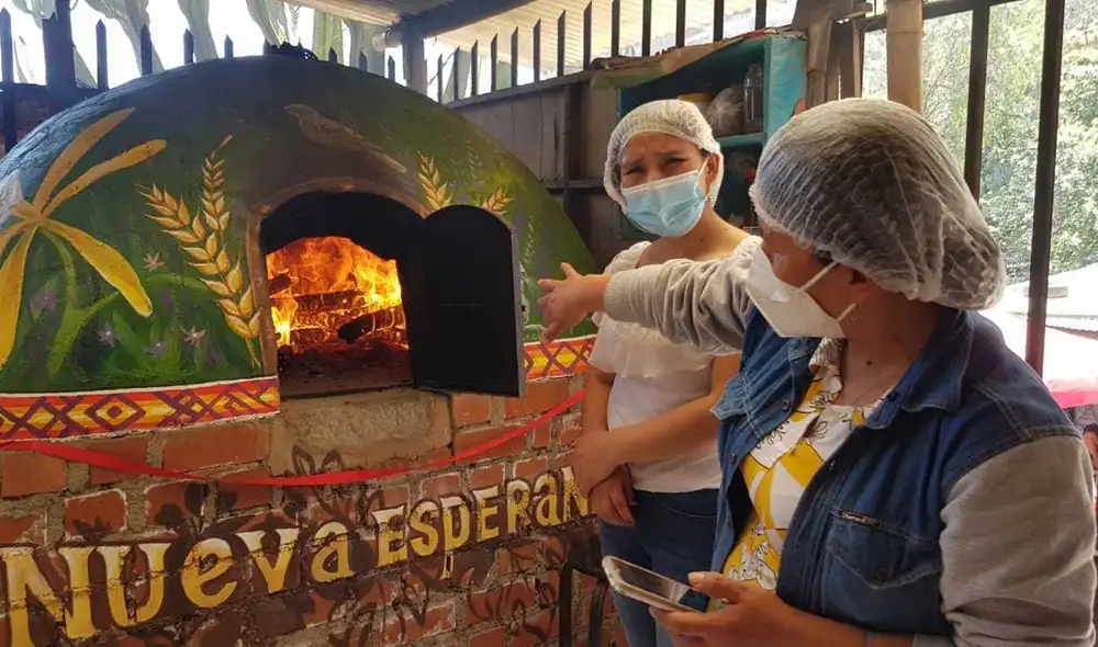 La iniciativa les habría costado alrededor de 7.000 soles. Foto: Mary Luz Aranda/URPI-LR La iniciativa les habría costado alrededor de 7.000 soles. Foto: Mary Luz Aranda/URPI-LR