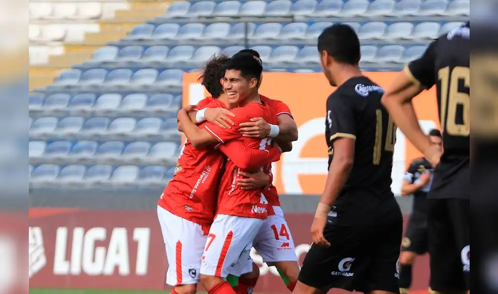 Cienciano podría cambiar la historia del final del campeonato Foto: Liga 1