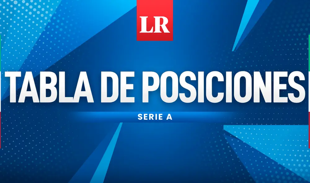 La Serie A de Italia tiene a Napoli como el líder en once fechas disputadas. Foto: composición La República La Serie A de Italia tiene a Napoli como el líder en once fechas disputadas. Foto: composición La República