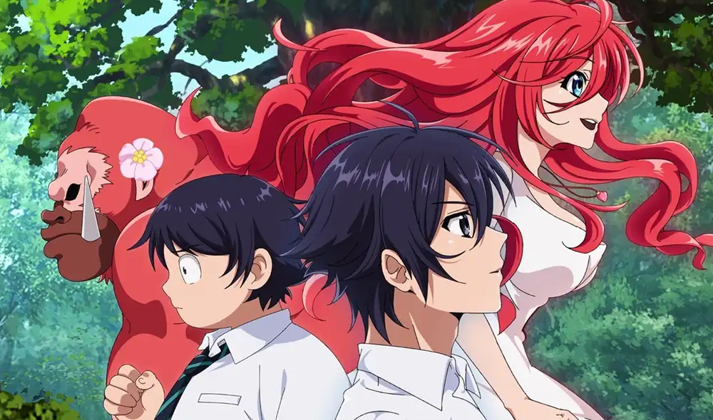 No te puedes perder el quinto episodio de Shinka no mi: Shiranai Uchi ni Kachigumi Jinsei Foto: Studio Feel