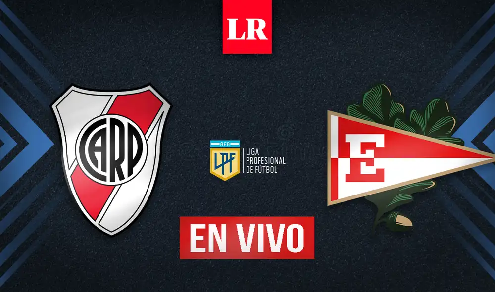 River Plate vs. Estudiantes miden fuerzas este domingo 31 de octubre por la Liga Profesional Argentina River Plate vs. Estudiantes miden fuerzas este domingo 31 de octubre por la Liga Profesional Argentina