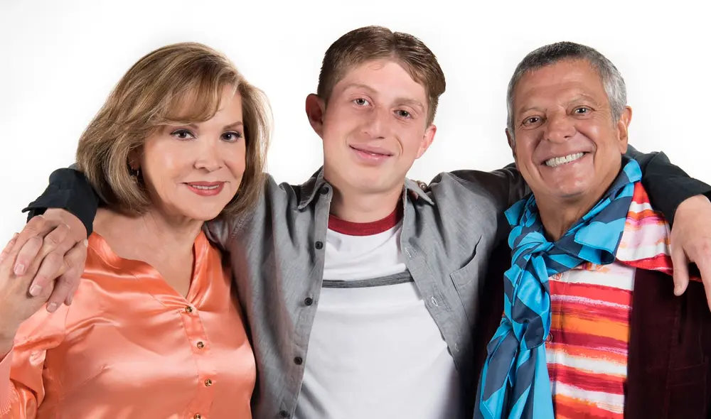 Televisa rendirá homenaje al Octavio Ocaña durante su emisión de Vecinos. Foto: Vecinos