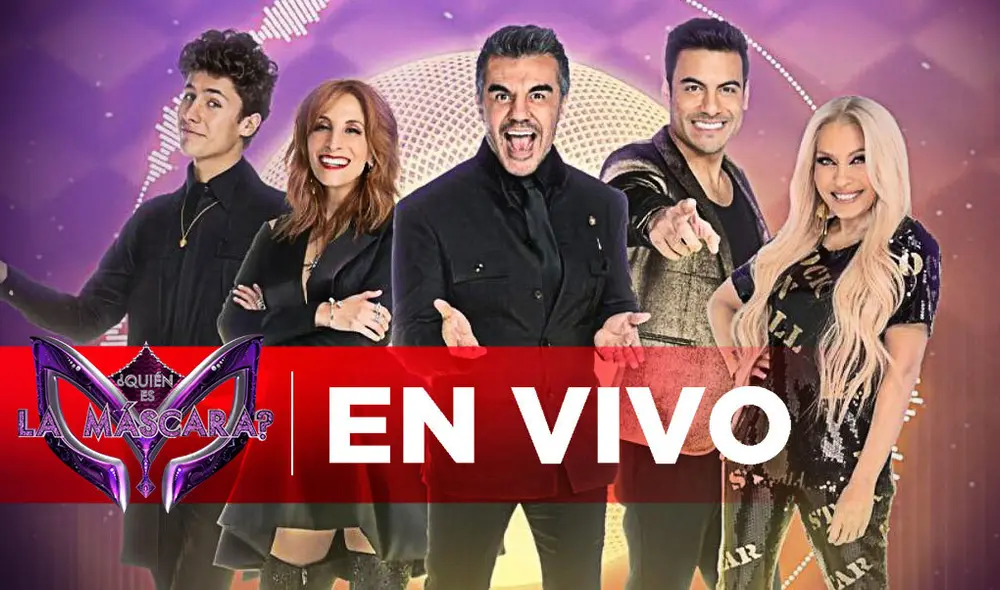 Sigue aquí el minuto a minuto de ¿Quién es la máscara?, reality de Televisa que se emite por el canal Las estrellas. Foto: composición/LR Sigue aquí el minuto a minuto de ¿Quién es la máscara?, reality de Televisa que se emite por el canal Las estrellas. Foto: composición/LR