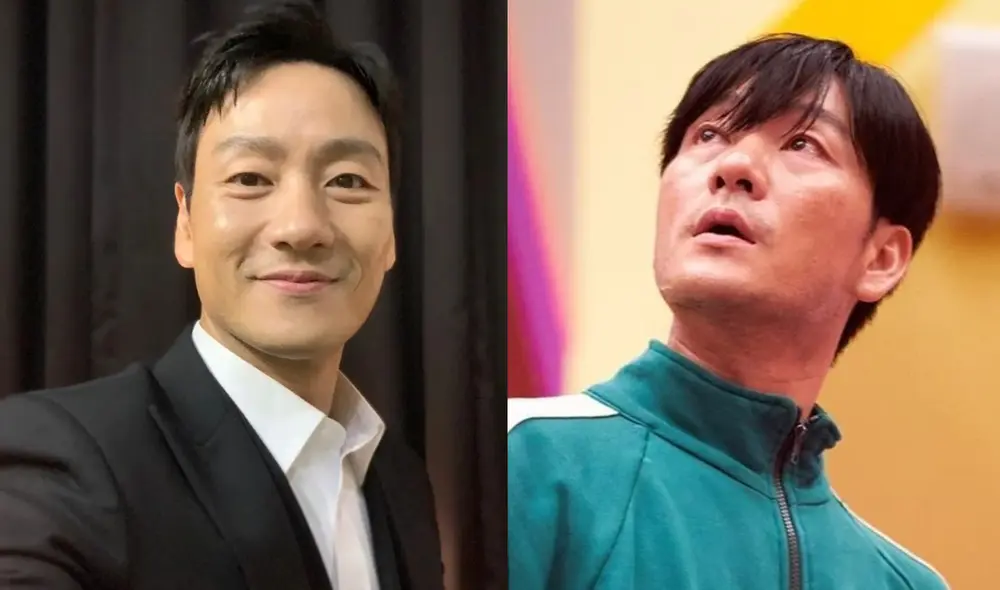 Park Hae Soo es un actor surcoreano conocido por sus papeles en Prison Playbook y Squid game. Foto: composición/Instagram/Netflix Park Hae Soo es un actor surcoreano conocido por sus papeles en Prison Playbook y Squid game. Foto: composición/Instagram/Netflix
