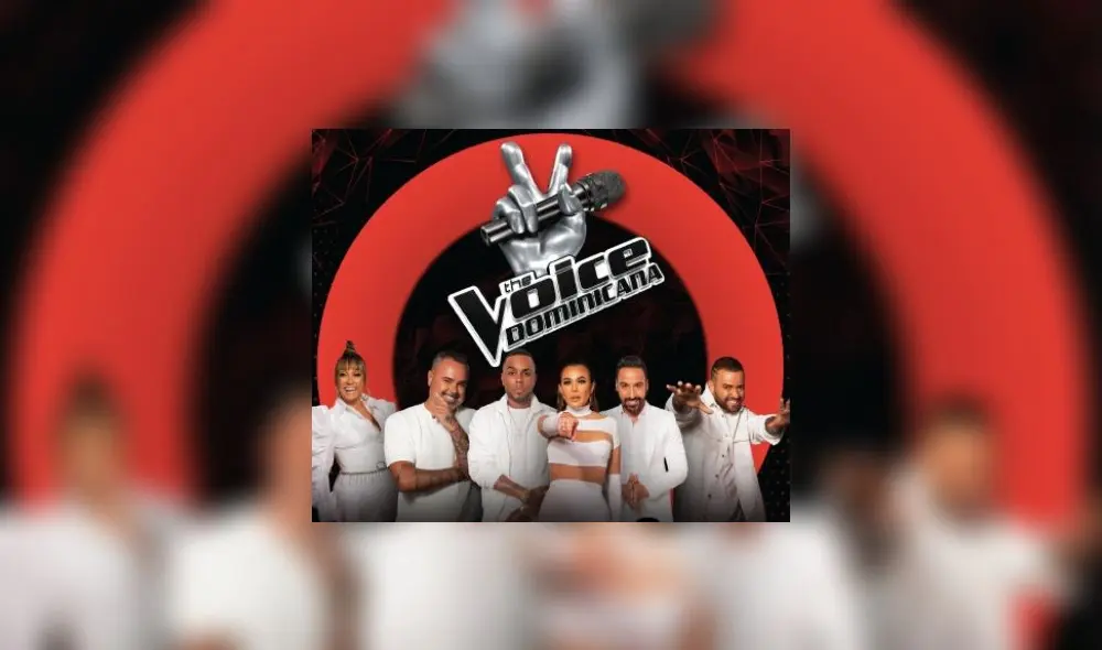 The Voice Dominicana llega a su fin, y tú no podrás perderte el desenlace de esta competencia. Foto: Telesistema. The Voice Dominicana llega a su fin, y tú no podrás perderte el desenlace de esta competencia. Foto: Telesistema.