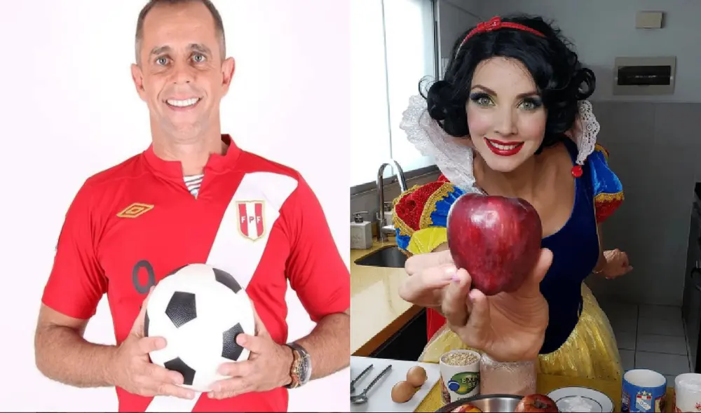 Julinho celebra su cumpleaños. Foto: Instagram