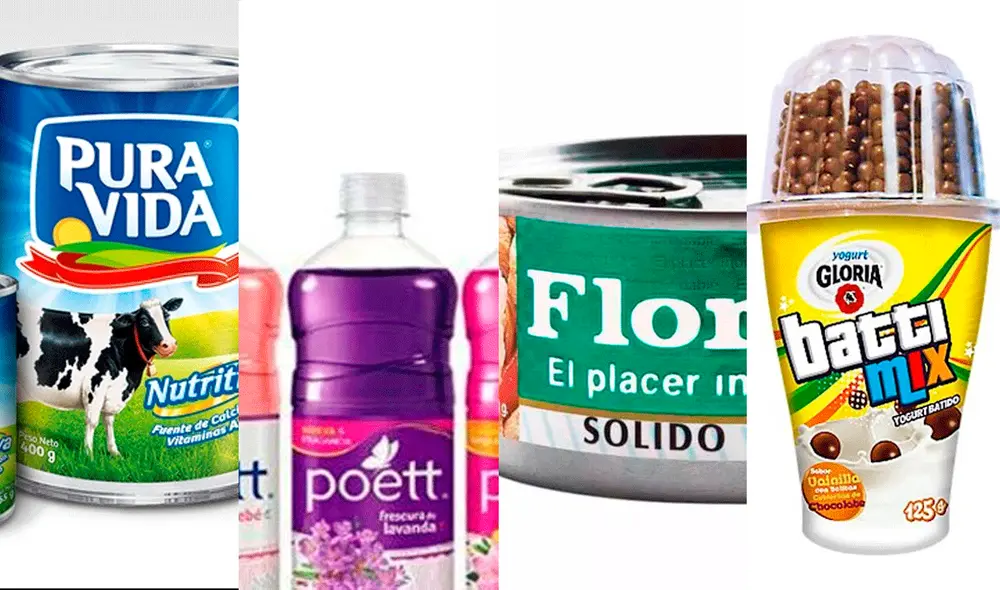 En los últimos años la Digesa u otra institución instó a la población a no consumir algunos productos. Foto: composición LR/Gloria, Poett.