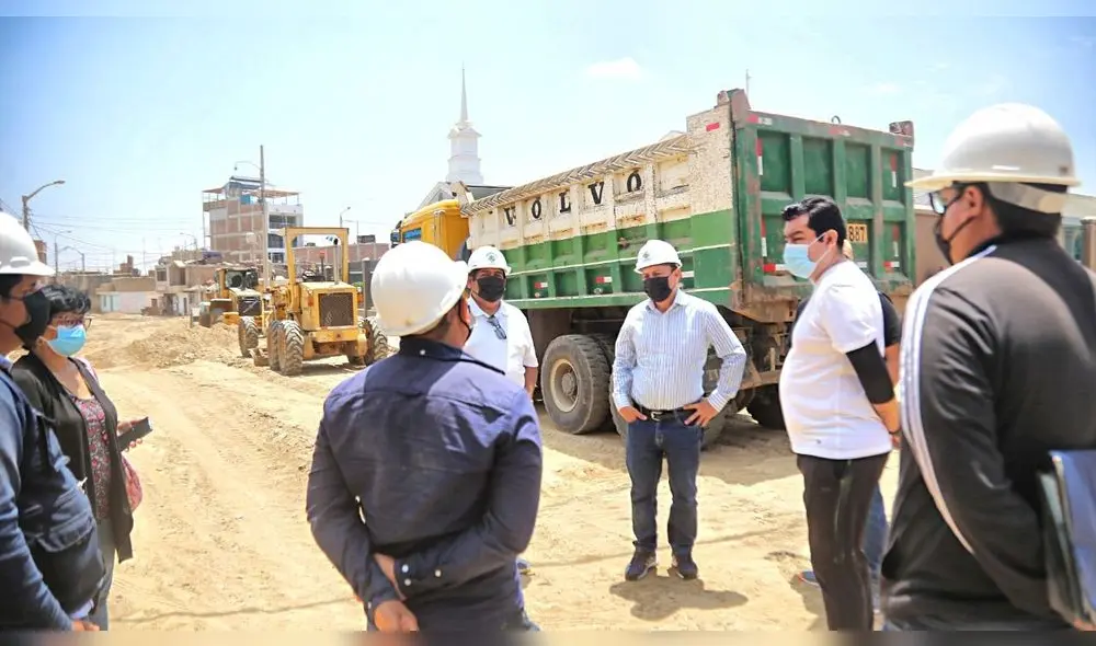 Se invertirán más de 2 millones de soles. Foto: MDL Se invertirán más de 2 millones de soles. Foto: MDL