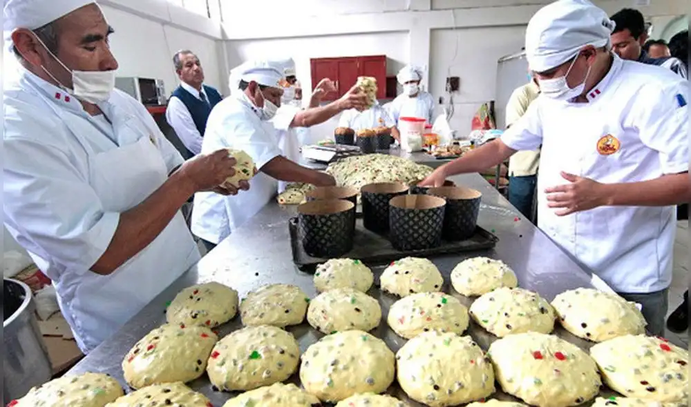 Funcionaria indicó que con la pandemia es complicado determinar cuántas panaderías siguen funcionando en Chiclayo Foto: referencial/Andina.