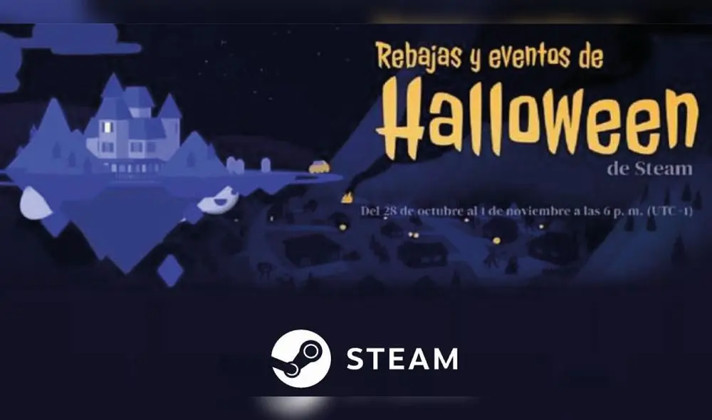 Las ofertas ya se encuentran disponibles por tiempo limitado y estas son las mejores opciones. Foto: Steam