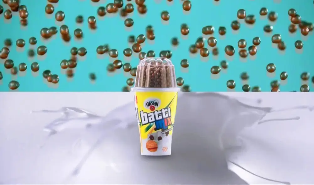 Según Digesa, el producto Battimix de la empresa Gloria se encuentra contaminado con moho. Foto: Grupo Gloria