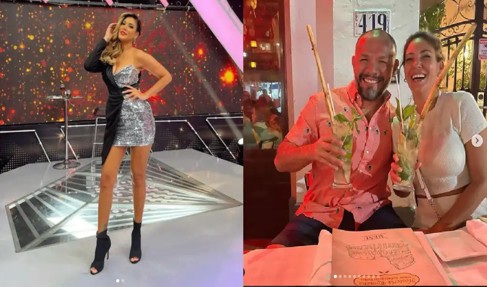 Tilsa Lozano y Jackson Mora celebran cumpleaños de la modelo. Foto: Instagram Tilsa Lozano y Jackson Mora celebran cumpleaños de la modelo. Foto: Instagram