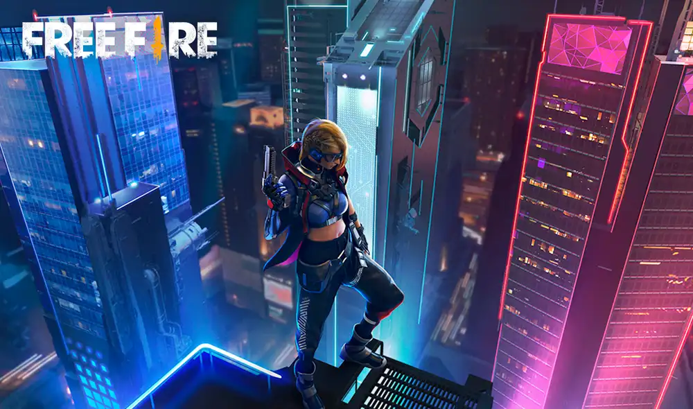 Los códigos de Free Fire se pueden utilizar una única vez por cuenta para desbloquear recompensas gratis. Foto: Garena - composición La República