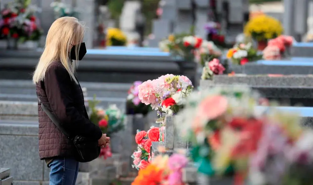 Casi 2,3 millones de las muertes por COVID-19 se produjeron en América, la región más golpeada por la pandemia. Foto: EFE