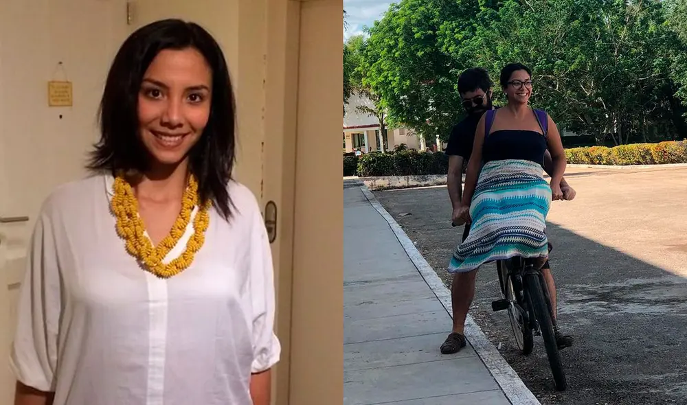 Mayra Couto  anunció que se casará con su novio que reside en Colombia. Foto: Mayra Couto/Instagram