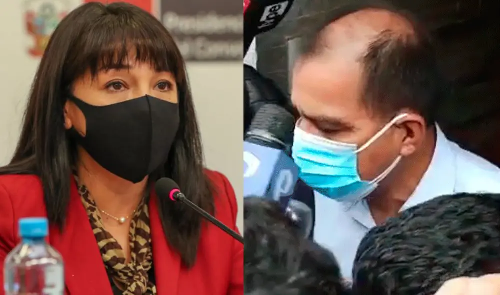 Mirtha Vásquez pide aclaración de Luis Barranzuela sobre fiesta COVID-19: De confirmarse, sería grave