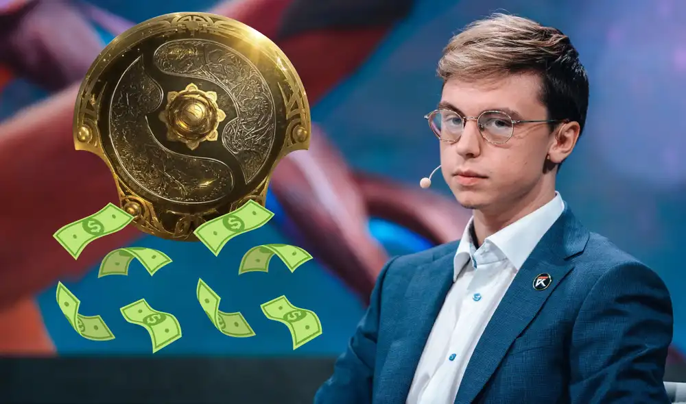 La masiva cantidad que otorga Dota en sus campeonatos ha sorprendido a la comunidad gamer. Foto: composición LR.