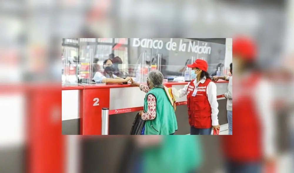 Pensión 65 tiene 10 años de existencia. Foto: Midis