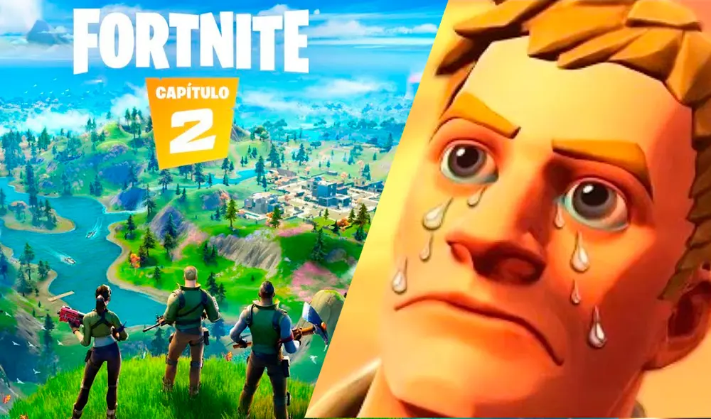 Los servidores de Fortnite en China dejarán de funcionar a partir del 15 de noviembre de 2021. Foto composición La República Los servidores de Fortnite en China dejarán de funcionar a partir del 15 de noviembre de 2021. Foto composición La República