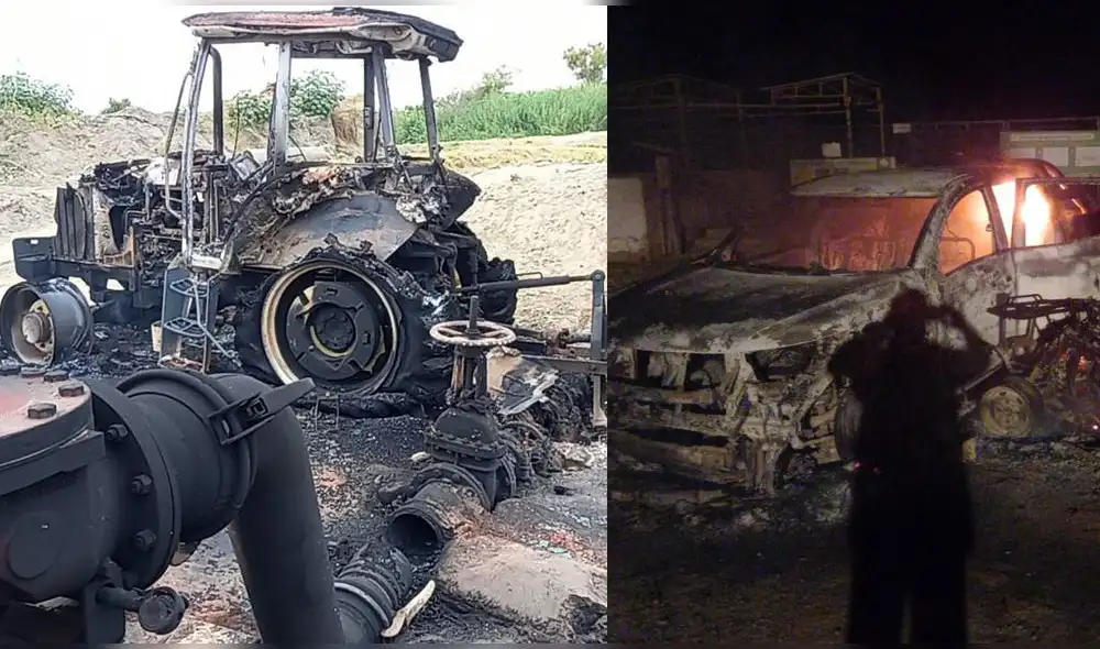 Párroco que albergó a ciudadanos afectados pidió que establezca una mesa de diálogo. Foto: La República Párroco que albergó a ciudadanos afectados pidió que establezca una mesa de diálogo. Foto: La República