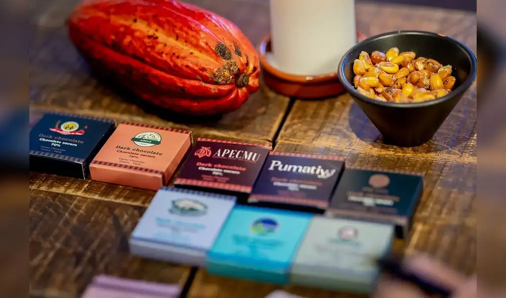 Exportaciones de cacao sumaron sumaron 87 millones de dólares. Foto: difusión