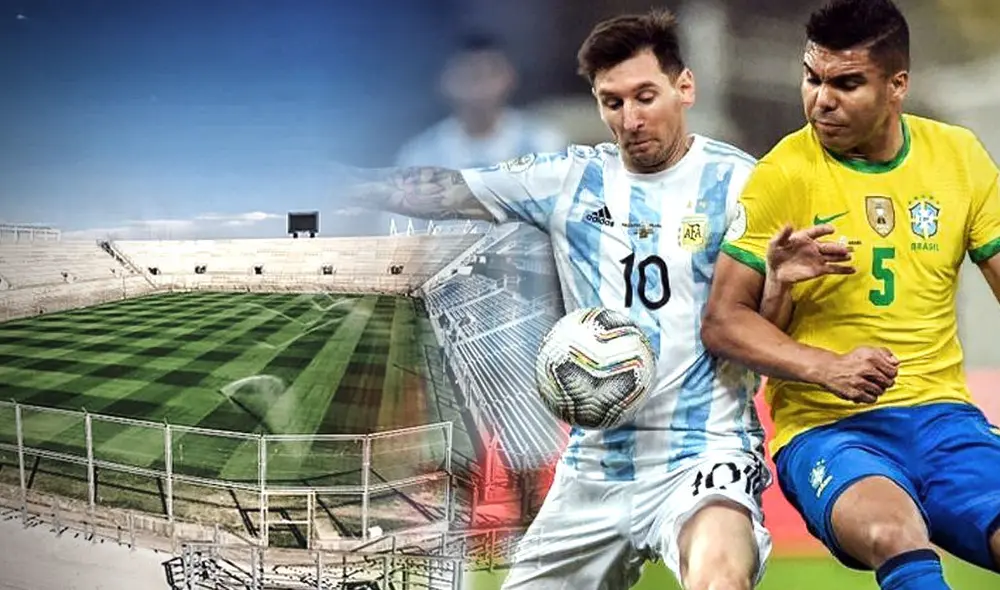 Para poder asistir al estadio, debes contar la APP CuidAR actualizada con el diagnóstico y carnet de vacunación. Foto: composición LR/Gerson Cardoso