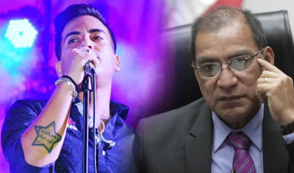 Tommy Portugal se pronuncia sobre polémica fiesta del ministro del Interior, Luis Barranzuela. Foto: composición/ Instagram/ La República Tommy Portugal se pronuncia sobre polémica fiesta del ministro del Interior, Luis Barranzuela. Foto: composición/ Instagram/ La República