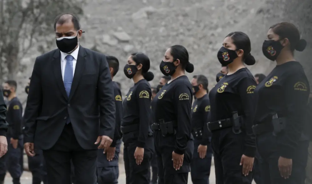 Este último episodio se enmarca en la semana (4 de noviembre) donde se decidirá el voto de investidura al gabinete que preside Mirtha Vásquez. Foto: Marco Cotrina.