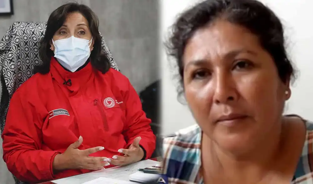 Profesora iba a estar a cargo de repartir alimento a las niñas y niños más pobres del país. Foto: composición/La República