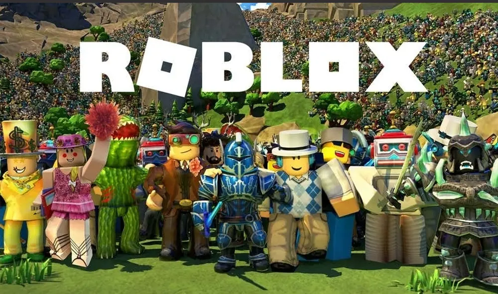 Apúrate en reclamar estas increíbles recompensas. Foto: Roblox