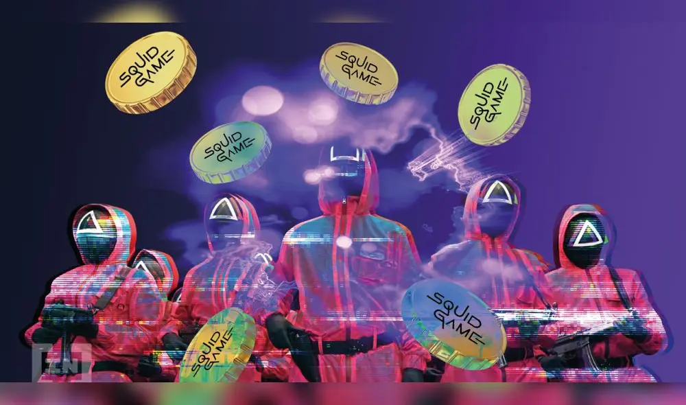 Un nuevo caso de estafa con criptomonedas se hizo viral en internet por su nombre inspirado en la exitosa serie de Netflix. Foto: beincrypto