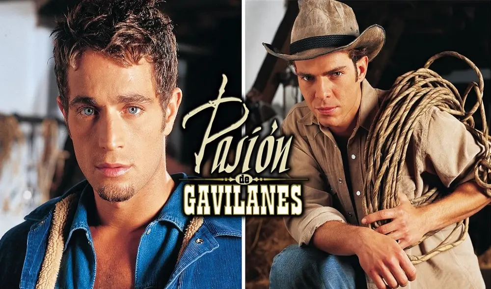 Telemundo anunció que Pasión de gavilanes 2 llegará en 2022. Foto: composición/Telemundo