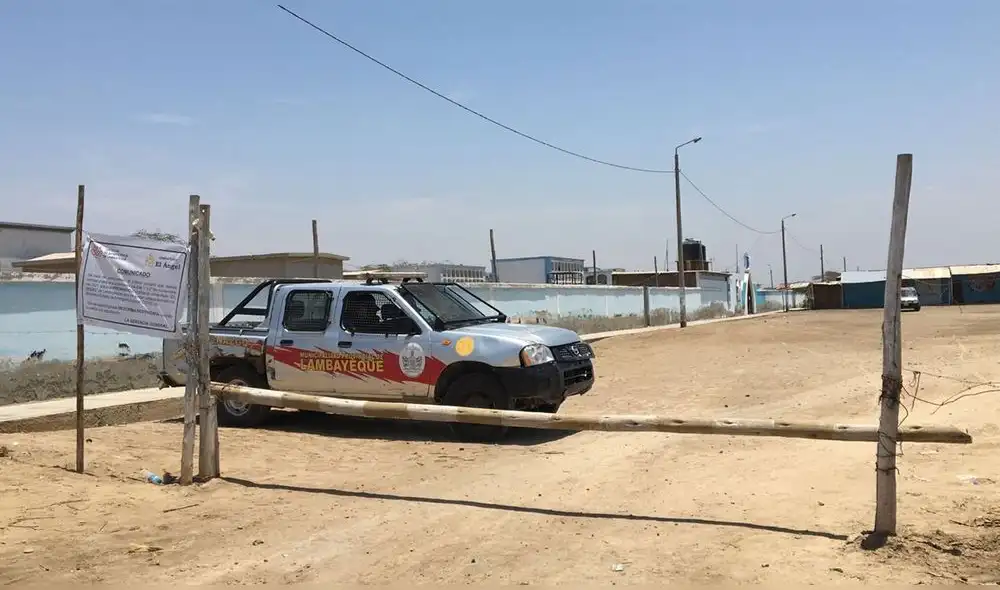 Ingreso no está permitido ni el 1 ni el 2 de noviembre. Foto: Rosa Quincho/URPI-LR Ingreso no está permitido ni el 1 ni el 2 de noviembre. Foto: Rosa Quincho/URPI-LR