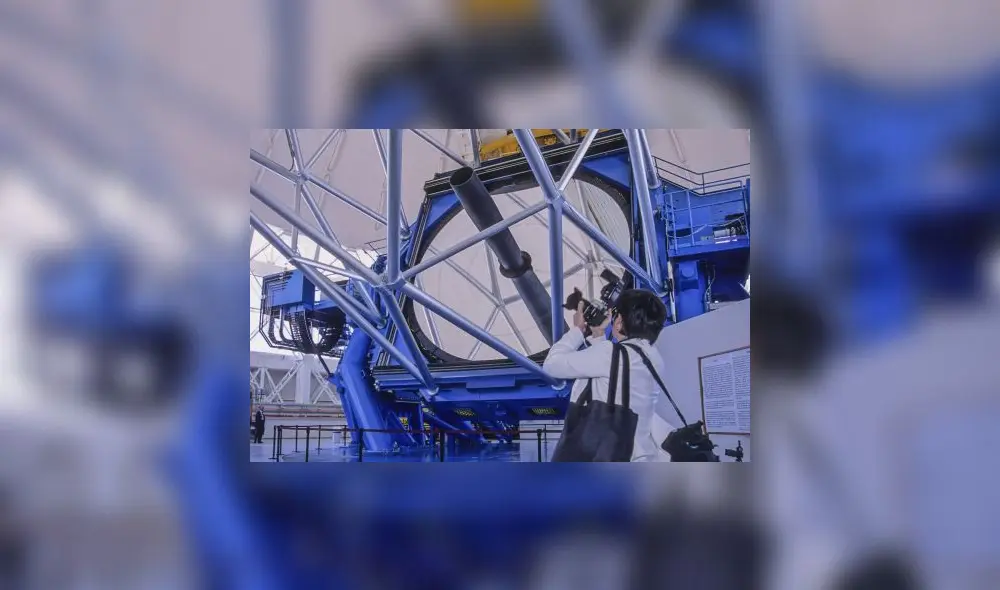 Susana es una destacada astrónoma peruana que se encarga de calibrar los telescopios de la NASA. Foto: Agencia Andina