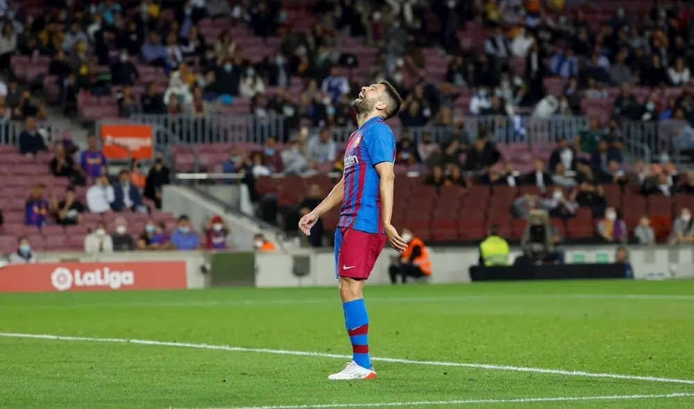 El FC Barcelona está tercero en el grupo E de la Champions League. Foto: EFE.