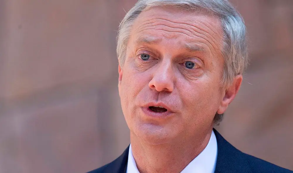 José Antonio Kast es partidario de las políticas del mandatario brasileño Jair Bolsonaro. Foto: AFP José Antonio Kast es partidario de las políticas del mandatario brasileño Jair Bolsonaro. Foto: AFP