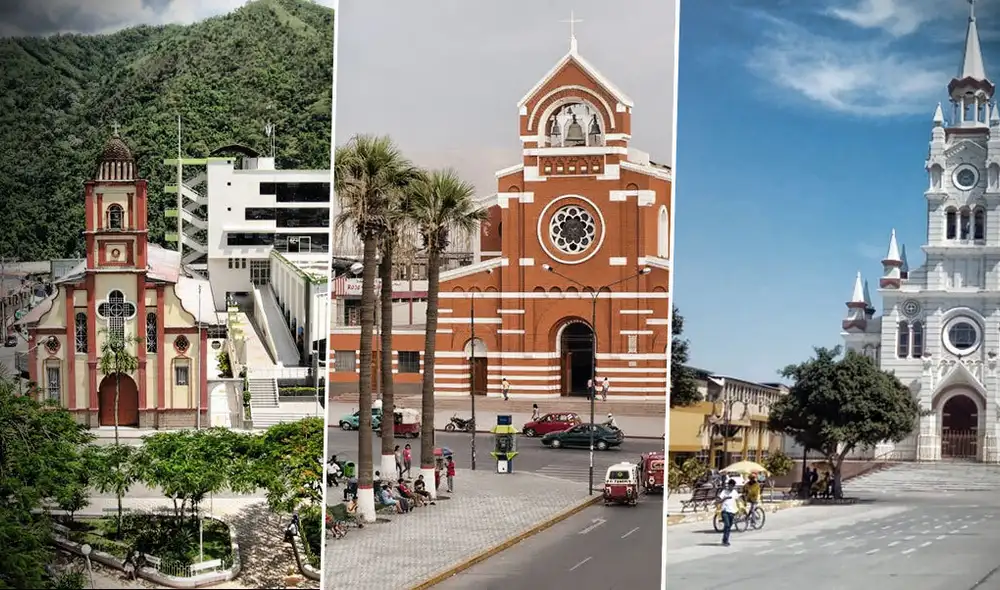 Chanchamayo, Chincha y Sullana son las tres provincias clasificadas en alerta sanitaria alta por disposición del Gobierno. Foto: composición LR / Gerson Cardoso Chanchamayo, Chincha y Sullana son las tres provincias clasificadas en alerta sanitaria alta por disposición del Gobierno. Foto: composición LR / Gerson Cardoso