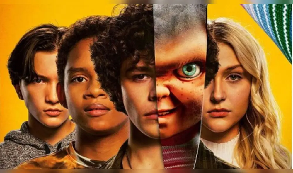 Esta nueva serie esta a cargo de Don Mancini, creador del muñeco asesino. Foto: Star+ Esta nueva serie esta a cargo de Don Mancini, creador del muñeco asesino. Foto: Star+