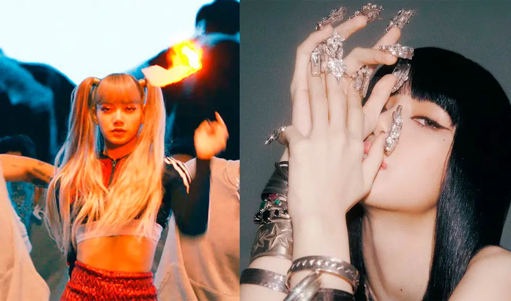 Lisa de BLACKPINK: aunque no tuvo MV, "Money" se convirtió gradualmente en un hit. Foto: YG Lisa de BLACKPINK: aunque no tuvo MV, "Money" se convirtió gradualmente en un hit. Foto: YG