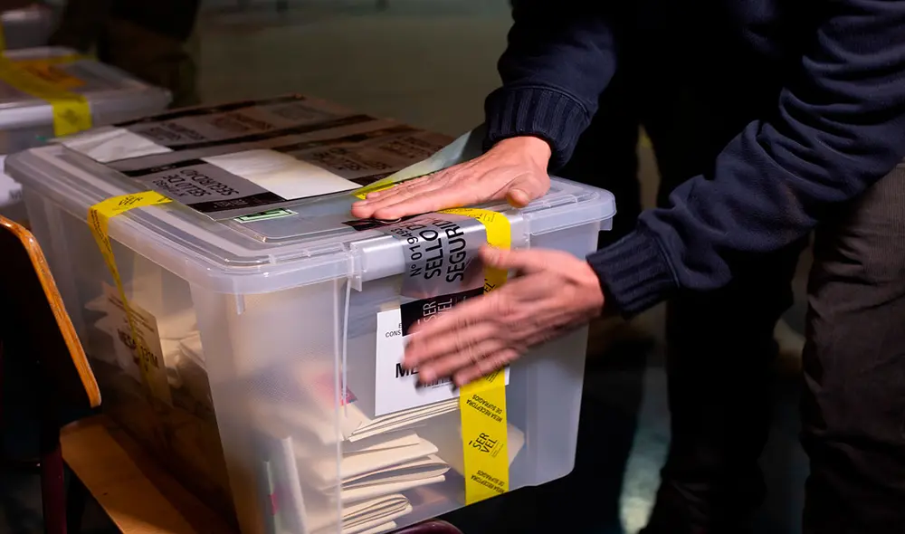 Chile elegirá a la próxima persona que gobierne el país el próximo 21 de noviembre, con José Antonio Kast y Gabriel Boric como los máximos favoritos hasta ahora. Foto: Europa Press