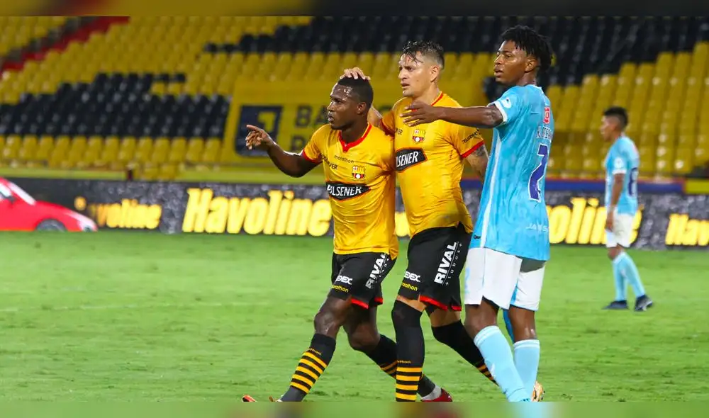 El Barcelona SC vs. Nueve de Octubre se podrá ver por GolTV. Foto: EFE