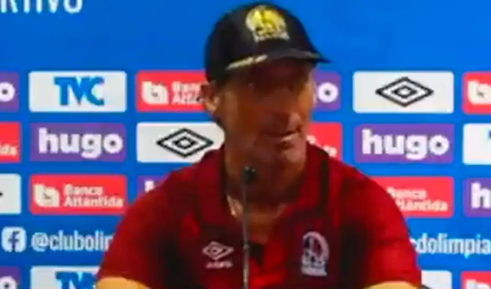 Troglio fue entrenador de Universitario entre l 2017 y 208. Foto: captura TVC