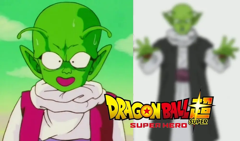 Nueva película de Dragon Ball Super llegará a los cines en 2022. Foto: composición / Toei Animation