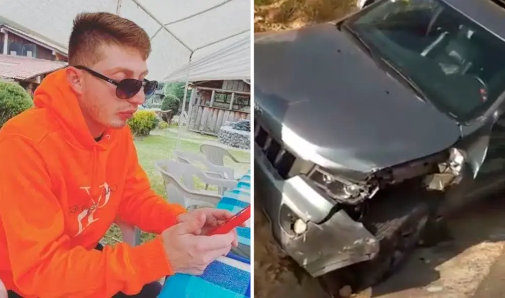 Fiscalía revela detalles del fallecimiento de Octavio Ocaña. Foto: composición/Instagram/Octavio Ocaña/captura de Twitter Fiscalía revela detalles del fallecimiento de Octavio Ocaña. Foto: composición/Instagram/Octavio Ocaña/captura de Twitter