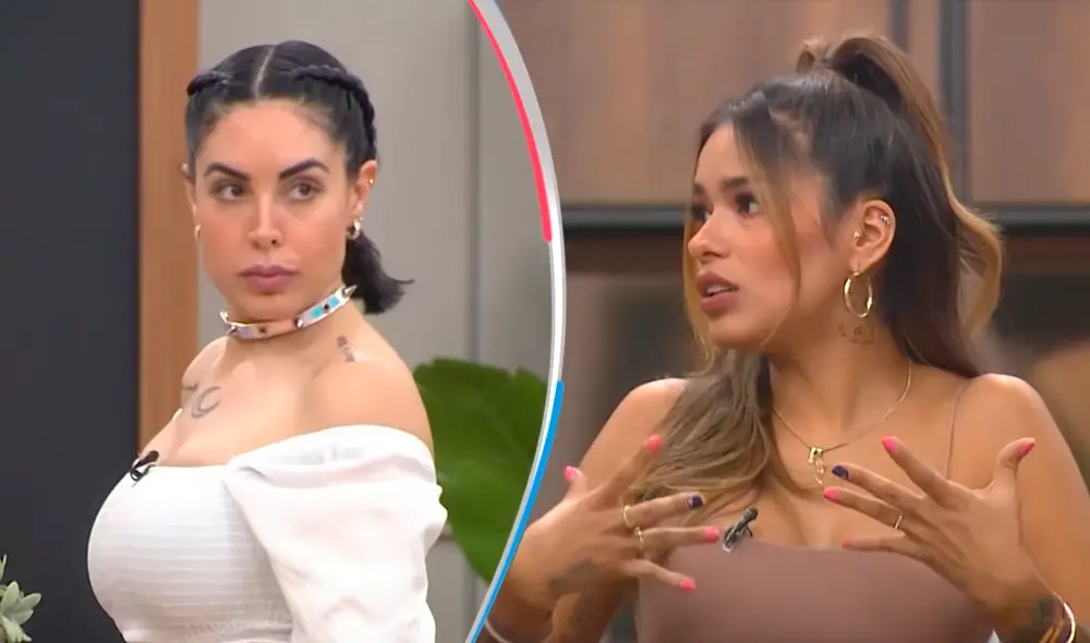 Shirley Arica habría iniciado una demanda contra Jessica Stonem por difamación. Foto: El poder del amor