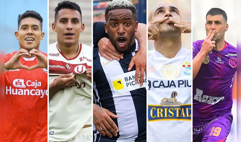 Alianza Lima y Sporting Cristal definirán al campeón de la Liga 1 Betsson. Fotos: Liga 1 Alianza Lima y Sporting Cristal definirán al campeón de la Liga 1 Betsson. Fotos: Liga 1