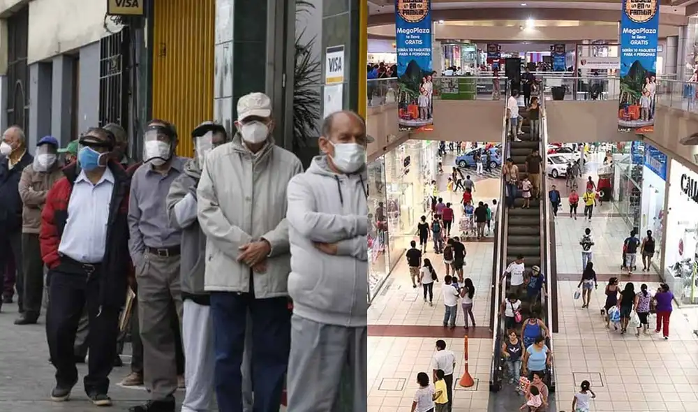 Diversas entidades públicas, bancos y centros comerciales atenderán este martes 2 de noviembre. Foto: composición La República Diversas entidades públicas, bancos y centros comerciales atenderán este martes 2 de noviembre. Foto: composición La República